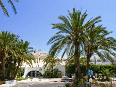 El Mouradi Port Kantaoui Hotel Сус Екстериор снимка