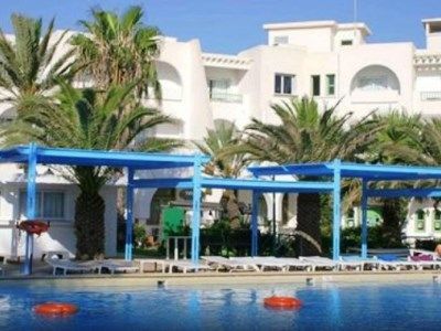 El Mouradi Port Kantaoui Hotel Сус Екстериор снимка